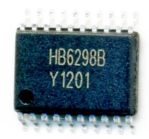 контроллер заряда планшета HB6298B