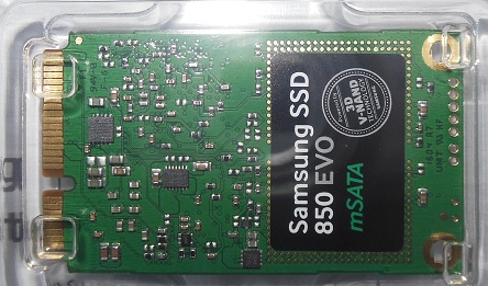SSD mSATA для dell xps 12