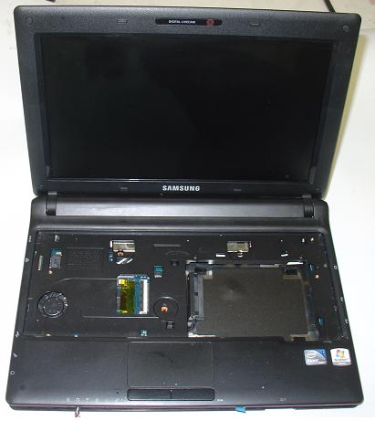 ремонт корпуса ноутбука Acer