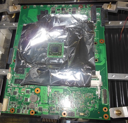 замена чипа на Asus X52D