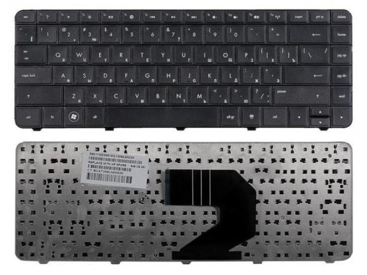 Dell 1525 замена клавиатуры